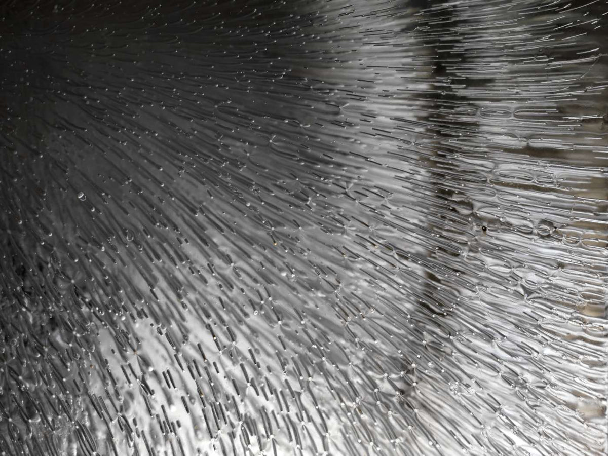 Additional view of Eudoxus of Cnidus, analogue photograph exploring oil, water and light by Alexander James Hamilton