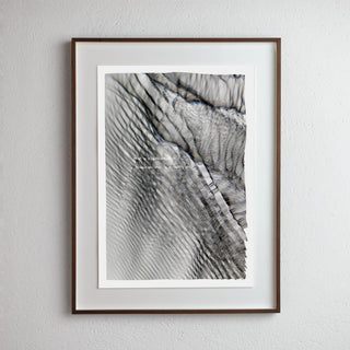 Fear is a darkroom (plate 0317), analogue photograph from the Offshore Recordings series by Alexander James Hamilton