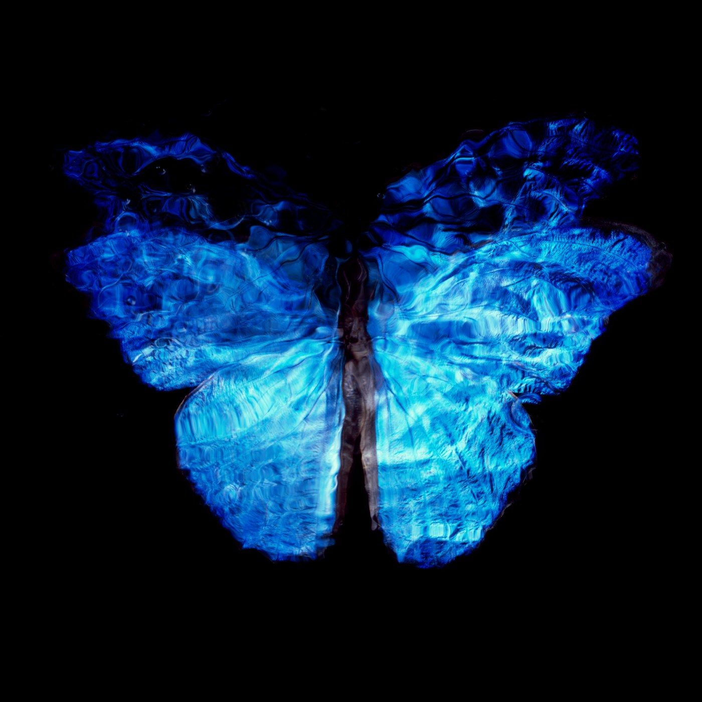 Transparency of a dream No. 0813-28