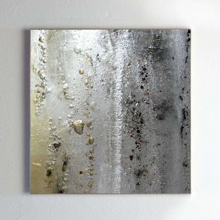 Framing and presentation detail for Intervene I, analogue photographic work by Alexander James Hamilton