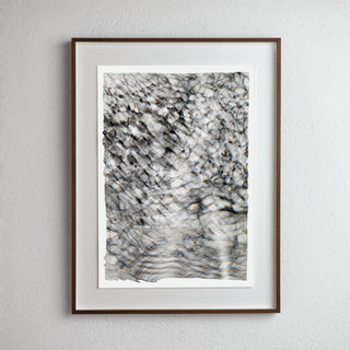 I steal an adventure (plate 0425), analogue photograph from the Offshore Recordings series by Alexander James Hamilton