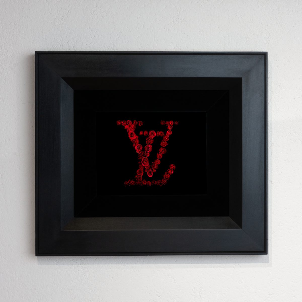 Louis Vuitton, analogue photograph from the artwork archive by Alexander James Hamilton
