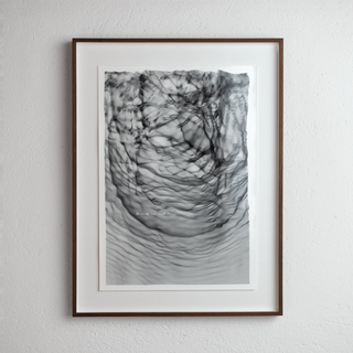 Nothing bad ever lasts (plate 0313), analogue photograph from the Offshore Recordings series by Alexander James Hamilton