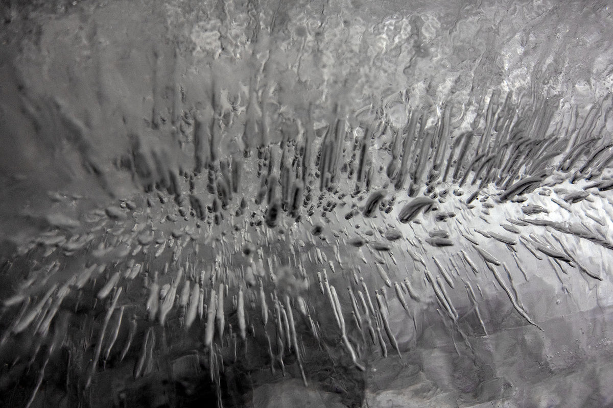 Additional view of Empirical Research & Evidence No. 0221, analogue photograph exploring oil, water and light by Alexander James Hamilton