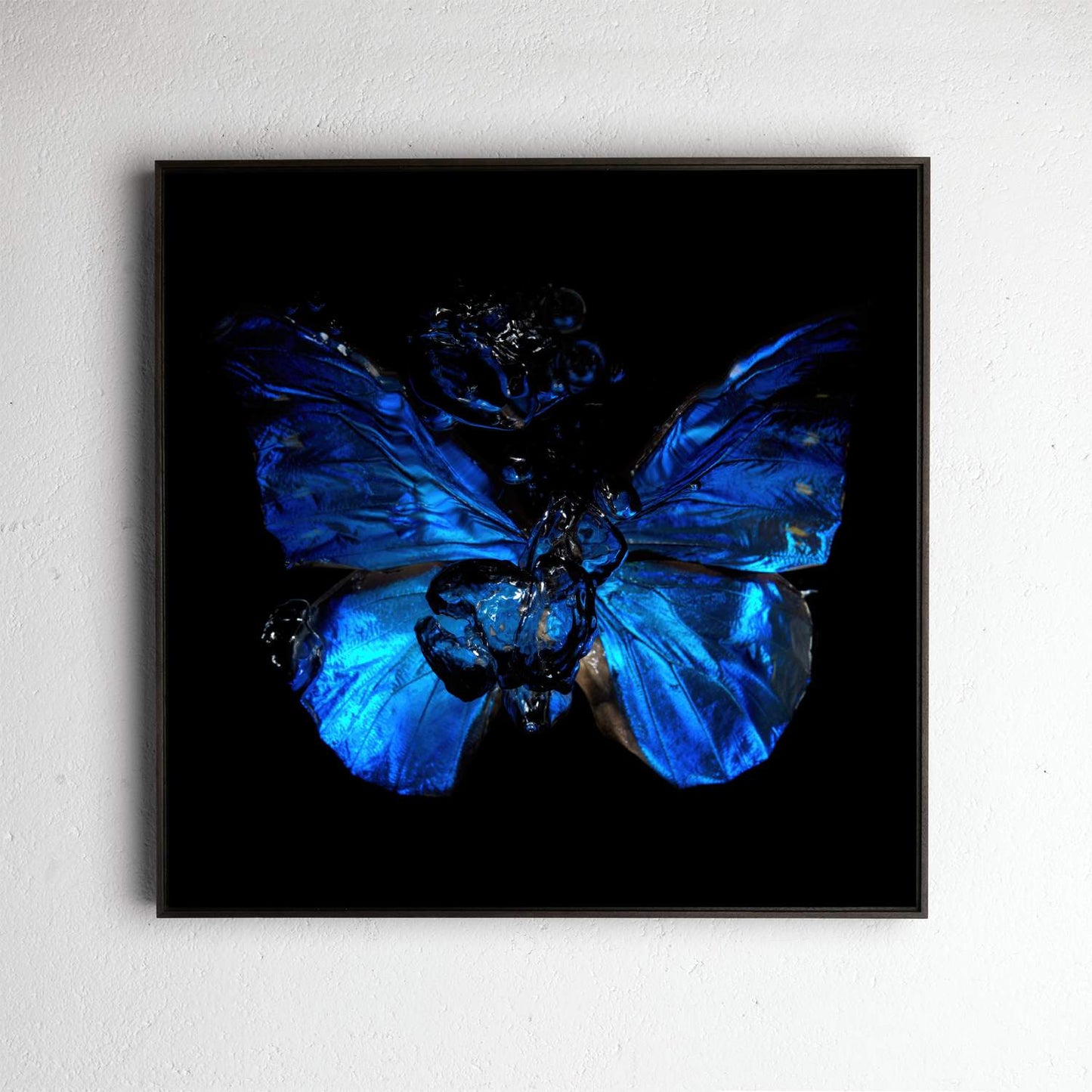 Transparency of a dream No. 8-0816