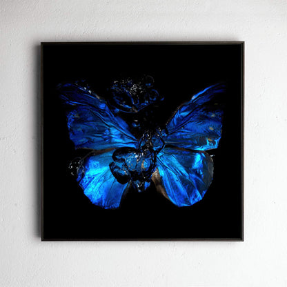 Transparency of a dream No. 8-0816