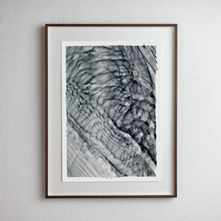 nothing more dangerous (plate 0484), analogue photograph from the Offshore Recordings series by Alexander James Hamilton