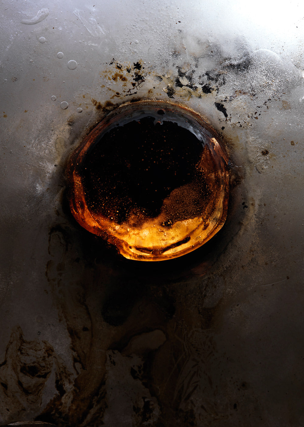OIL + WATER: MULTIPLICATION BY ARTICULATION