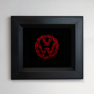 Volkswagen VW, analogue photograph from the artwork archive by Alexander James Hamilton
