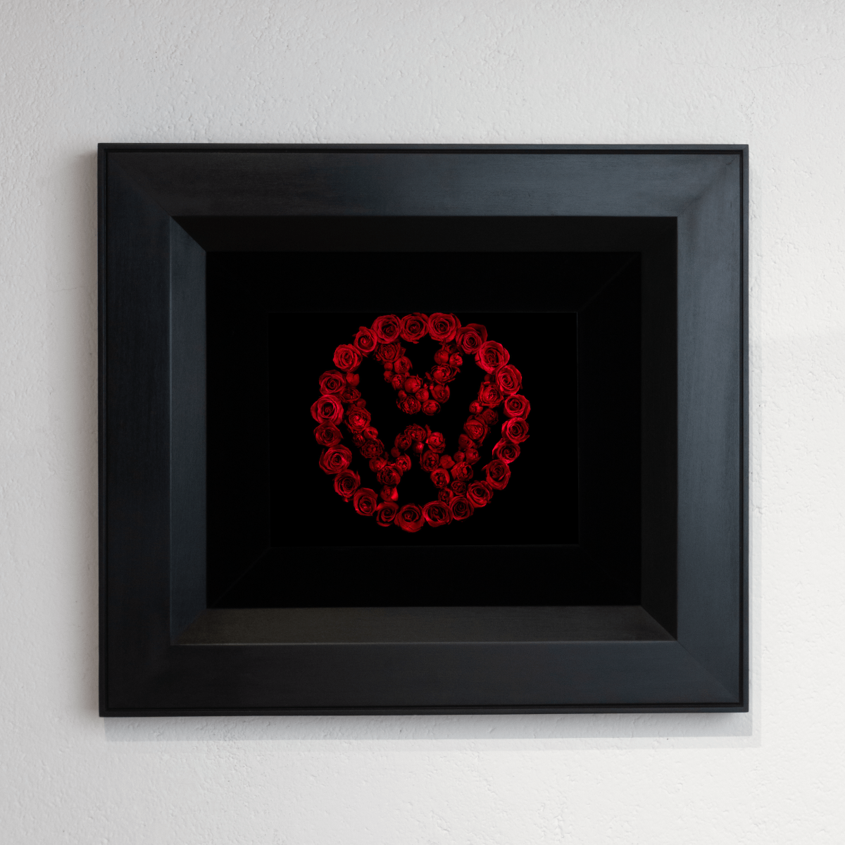 Volkswagen VW, analogue photograph from the artwork archive by Alexander James Hamilton