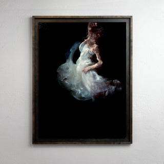 Vaganova - Artists Proof No. I, underwater analogue photograph from the Goya Reborn in Water series by Alexander James Hamilton