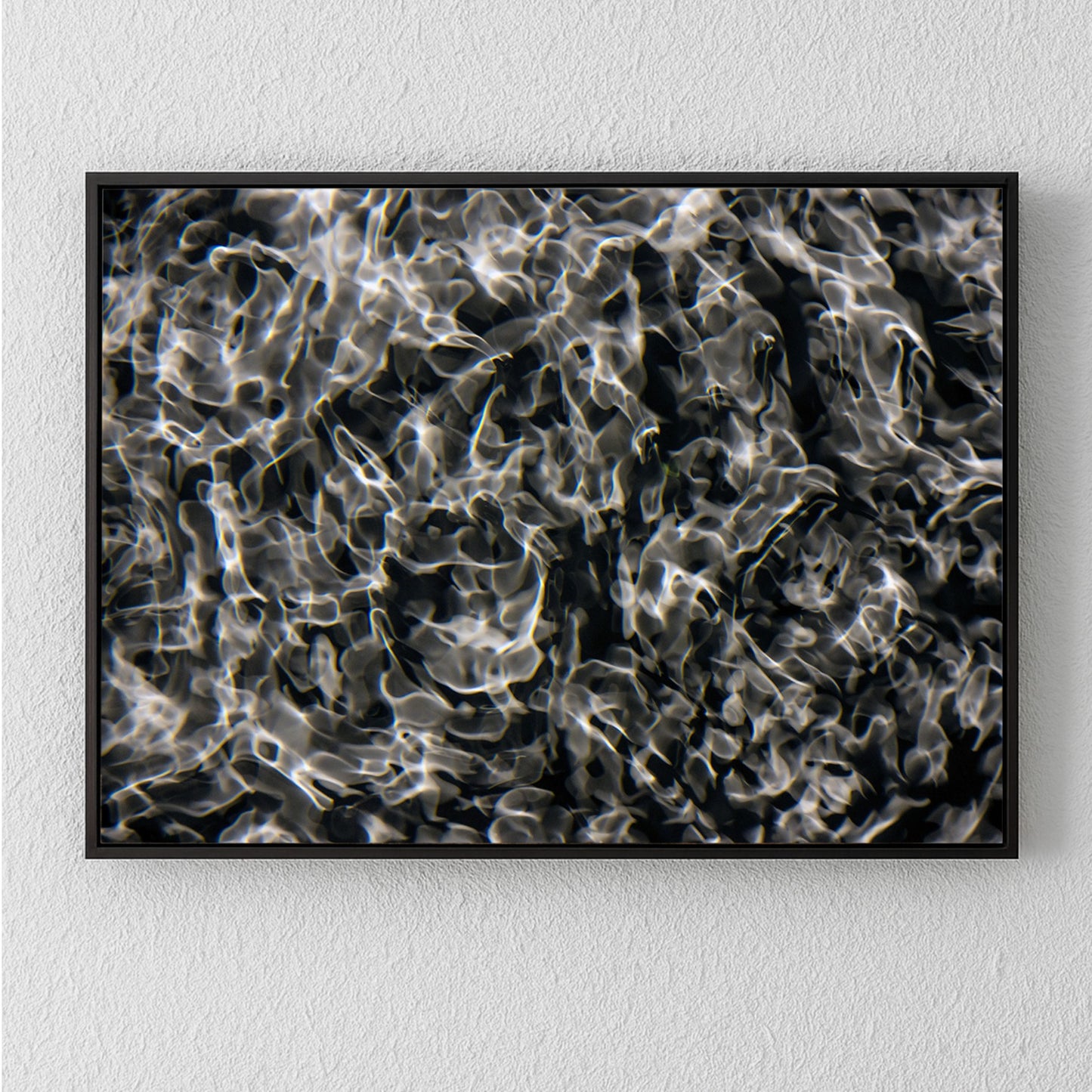 Cymatic Plate 6452, Artists Proof I