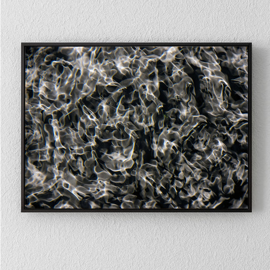 Cymatic Plate 6452, Artists Proof I