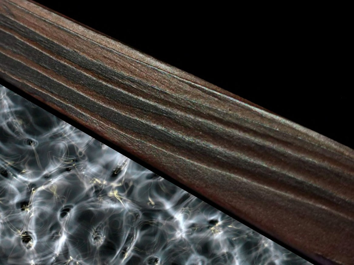 Cymatic Plate 0115, Artists Proof I