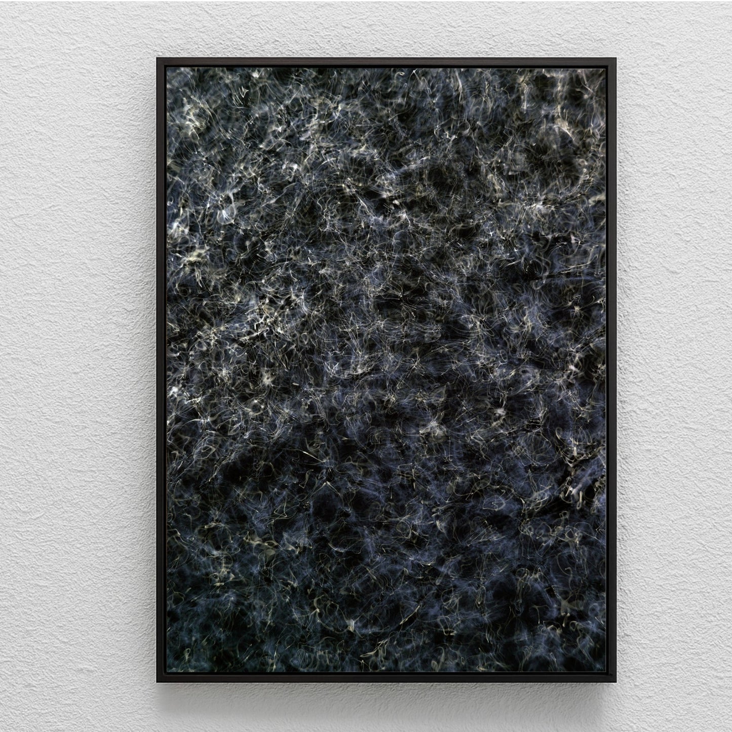 Cymatic Plate 0161, Artists Proof I