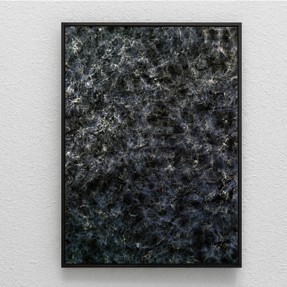 Cymatic Plate 0161, Artists Proof I