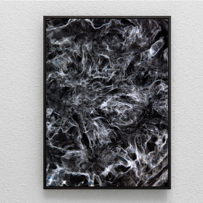 Cymatic Plate 0262, Artists Proof I