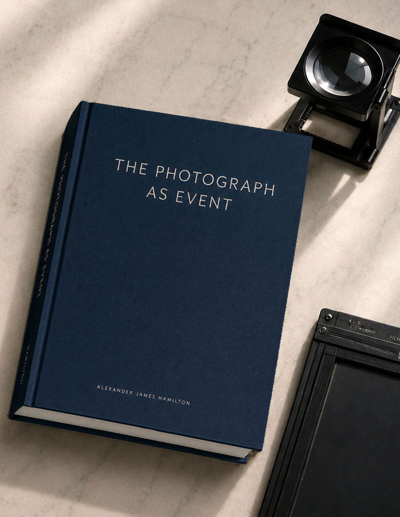 THE PHOTOGRAPH AS EVENT