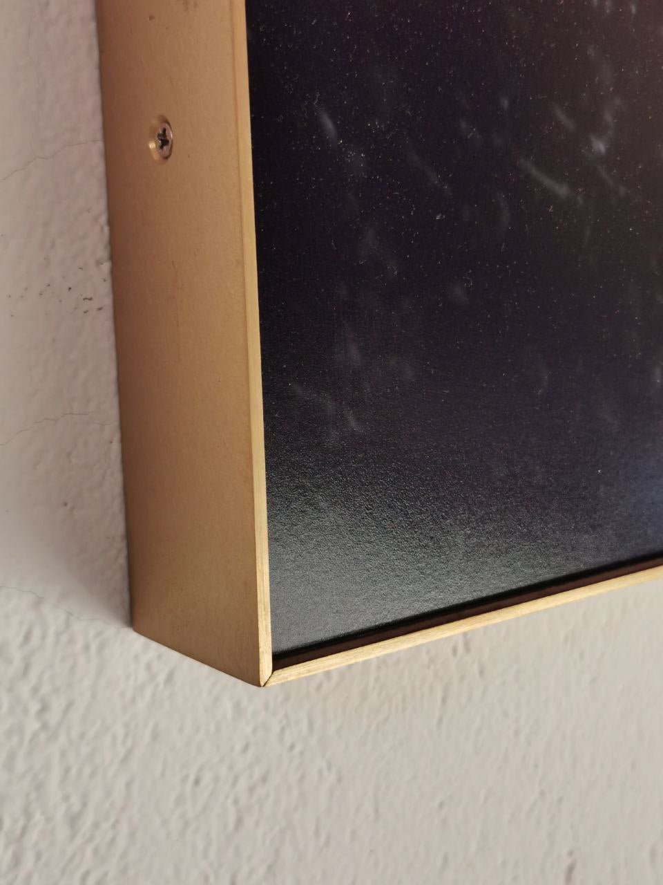 Additional view of Galaxy, analogue photograph exploring oil, water and light by Alexander James Hamilton
